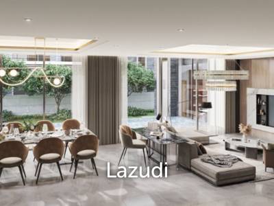 Ultra Luxury 5 Bedroom Detached Home in Bangkok