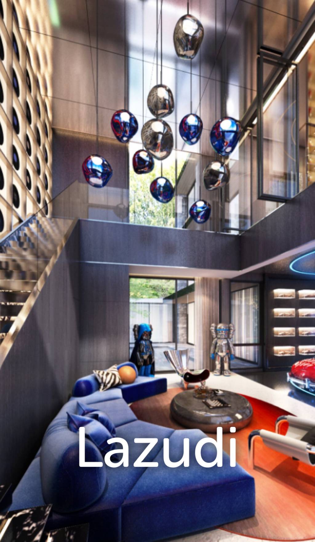 Ultra Luxury 5 Bedroom Detached Home in Bangkok