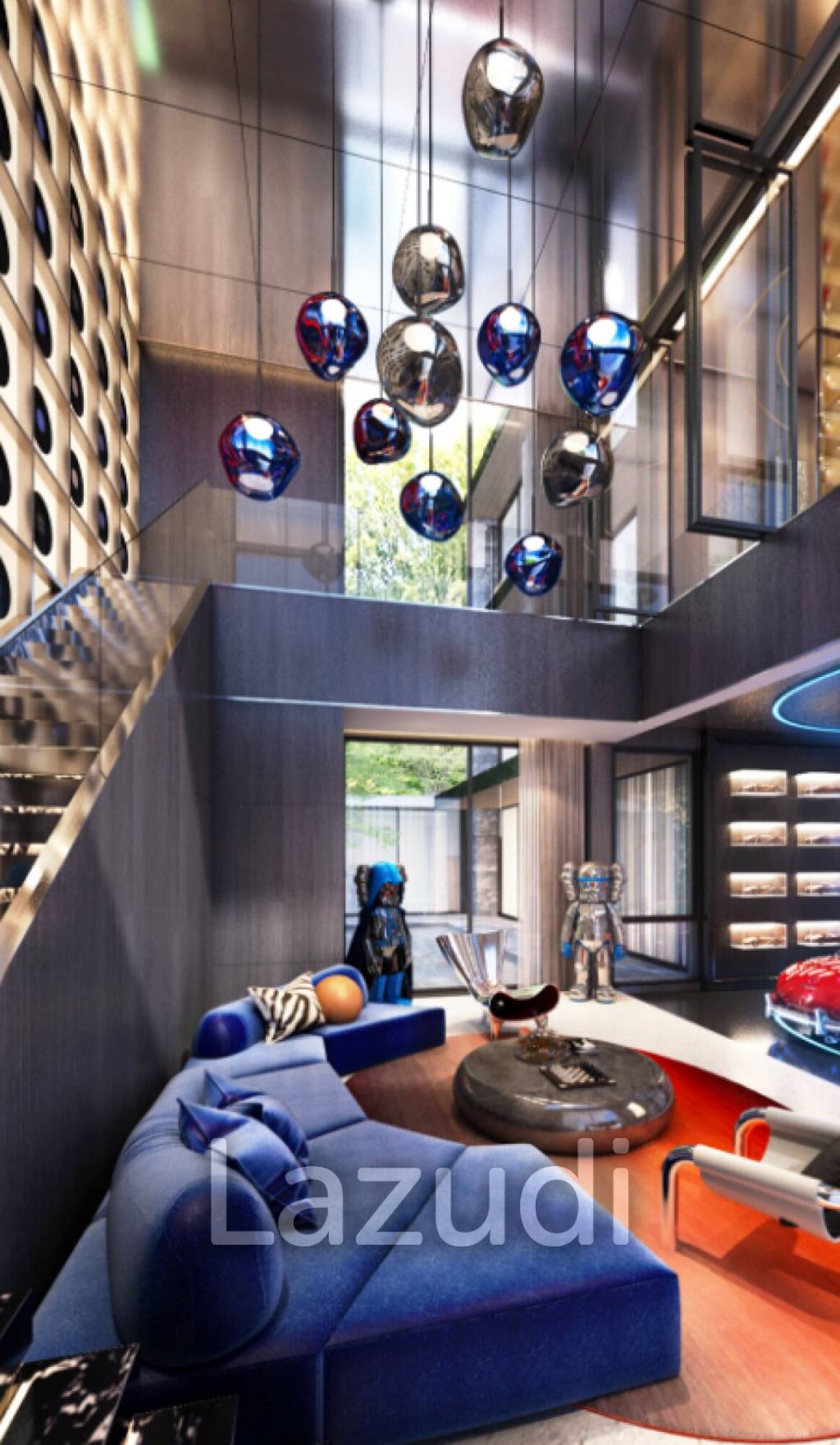 Ultra Luxury 5 Bedroom Detached Home in Bangkok
