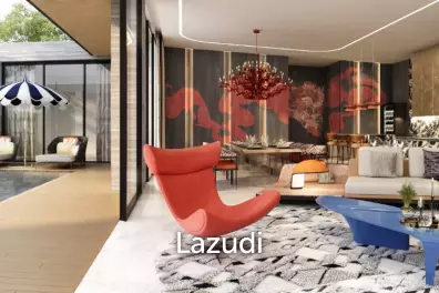 Ultra Luxury 5 Bedroom Detached Home in Bangkok