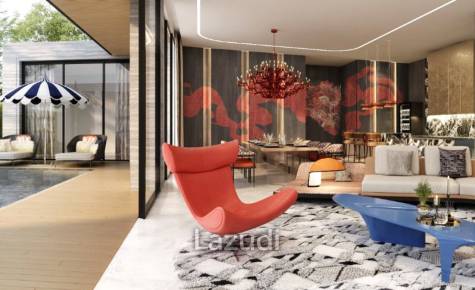Ultra Luxury 5 Bedroom Detached Home in Bangkok