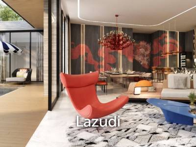 Ultra Luxury 5 Bedroom Detached Home in Bangkok