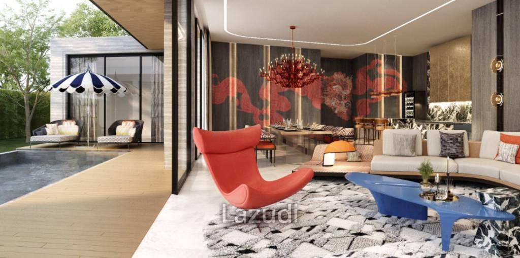 Ultra Luxury 5 Bedroom Detached Home in Bangkok