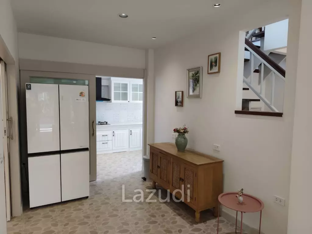 Beautiful 4 bed 3 bath poolvilla near international School in Hangdong Chiang Mai for rent