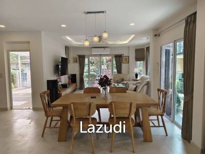 Beautiful 4 bed 3 bath poolvilla near international School in Hangdong Chiang Mai for rent