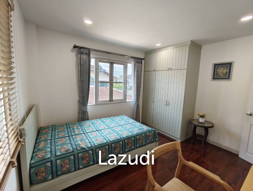 Beautiful 4 bed 3 bath poolvilla near international School in Hangdong Chiang Mai for rent