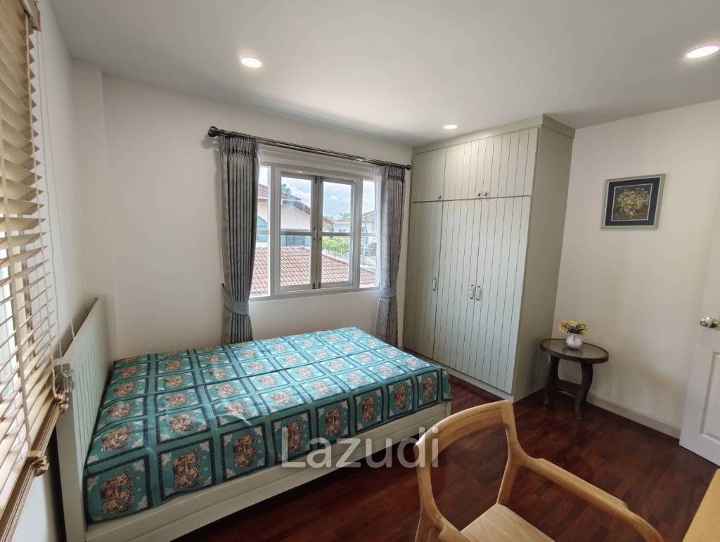 Beautiful 4 bed 3 bath poolvilla near international School in Hangdong Chiang Mai for rent