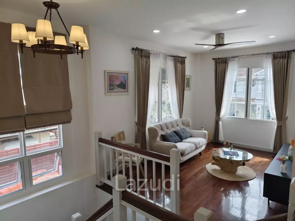Beautiful 4 bed 3 bath poolvilla near international School in Hangdong Chiang Mai for rent