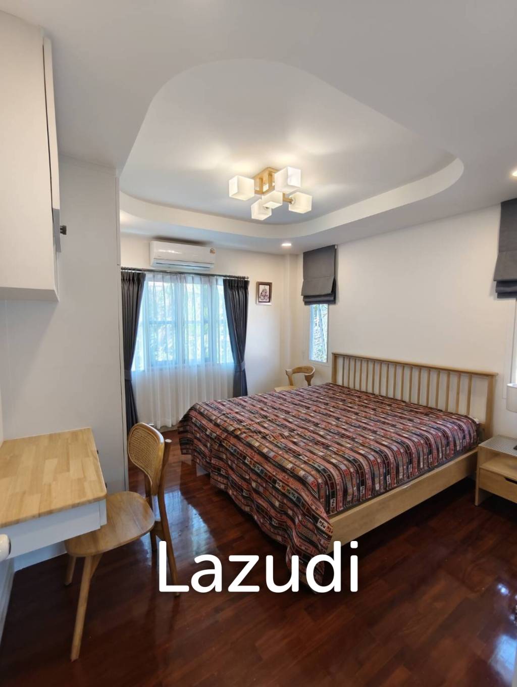 Beautiful 4 bed 3 bath poolvilla near international School in Hangdong Chiang Mai for rent