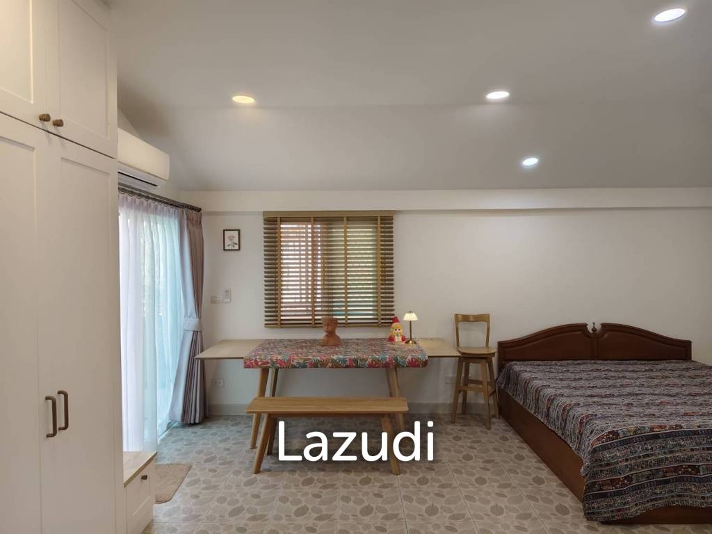 Beautiful 4 bed 3 bath poolvilla near international School in Hangdong Chiang Mai for rent