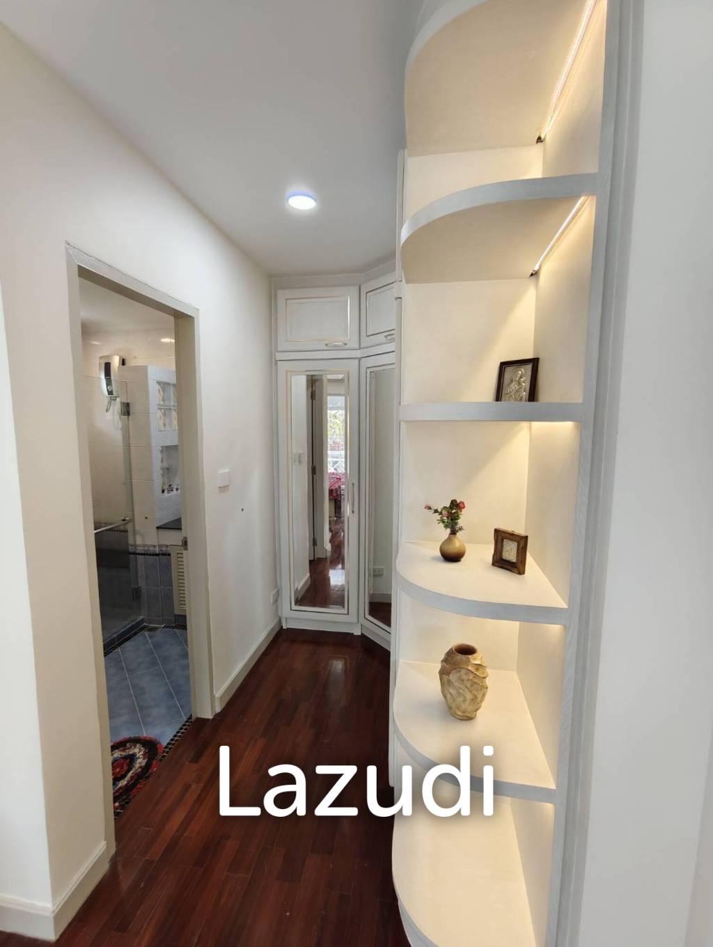Beautiful 4 bed 3 bath poolvilla near international School in Hangdong Chiang Mai for rent