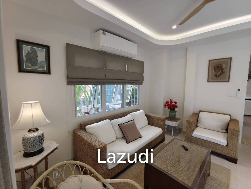 Beautiful 4 bed 3 bath poolvilla near international School in Hangdong Chiang Mai for rent