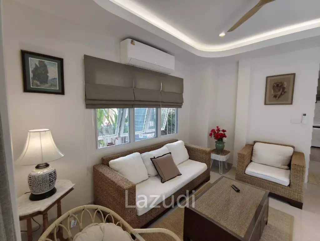 Beautiful 4 bed 3 bath poolvilla near international School in Hangdong Chiang Mai for rent