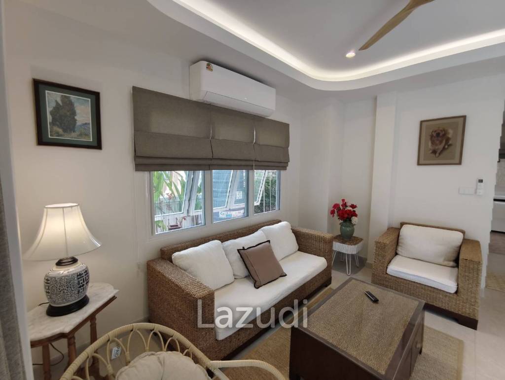 Beautiful 4 bed 3 bath poolvilla near international School in Hangdong Chiang Mai for rent
