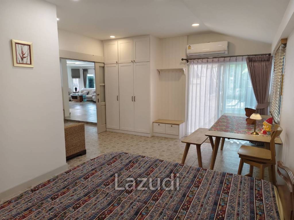Beautiful 4 bed 3 bath poolvilla near international School in Hangdong Chiang Mai for rent