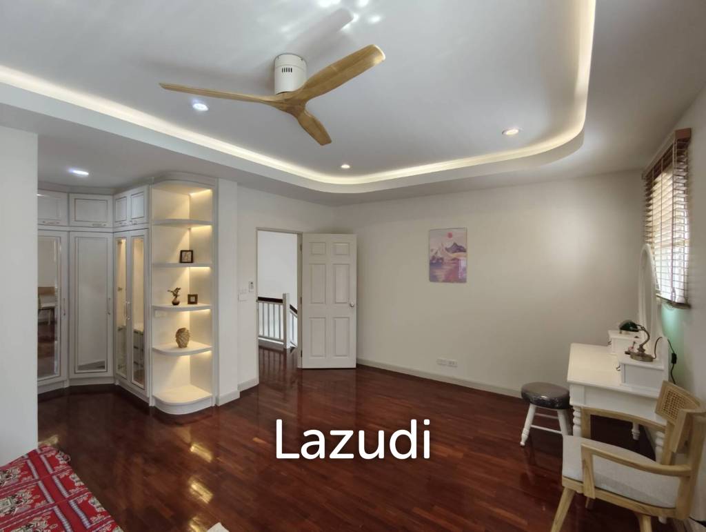 Beautiful 4 bed 3 bath poolvilla near international School in Hangdong Chiang Mai for rent