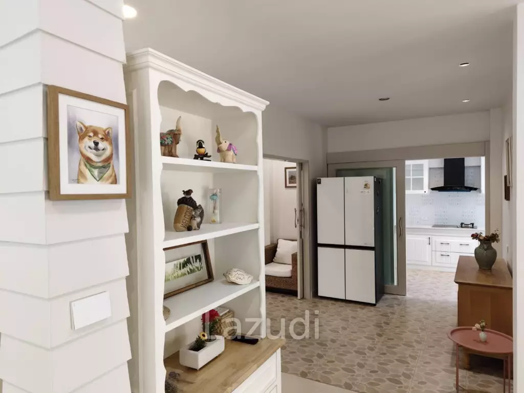 Beautiful 4 bed 3 bath poolvilla near international School in Hangdong Chiang Mai for rent