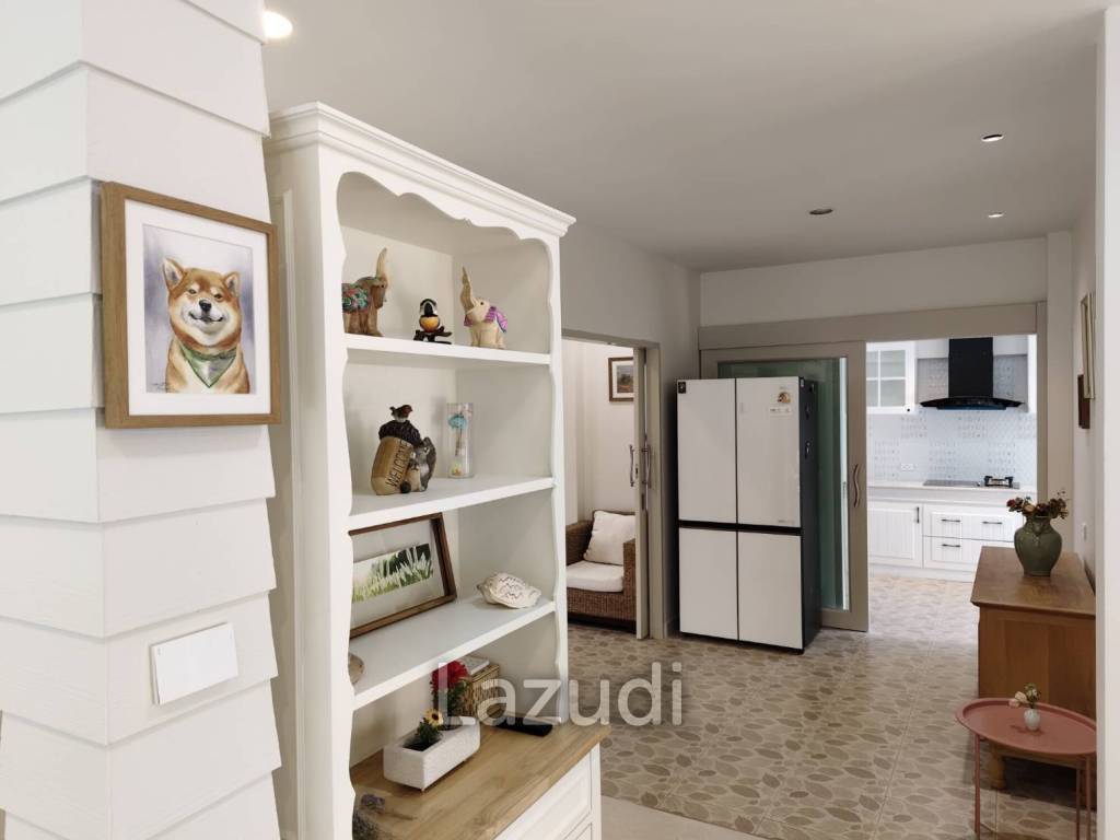 Beautiful 4 bed 3 bath poolvilla near international School in Hangdong Chiang Mai for rent