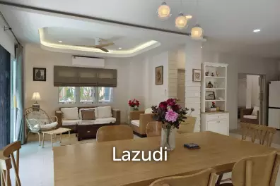 Beautiful 4 bed 3 bath poolvilla near international School in Hangdong Chiang Mai for rent