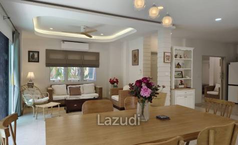 Beautiful 4 bed 3 bath poolvilla near international School in Hangdong Chiang Mai for rent