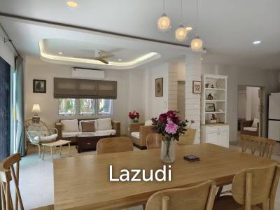 Beautiful 4 bed 3 bath poolvilla near international School in Hangdong Chiang Mai for rent