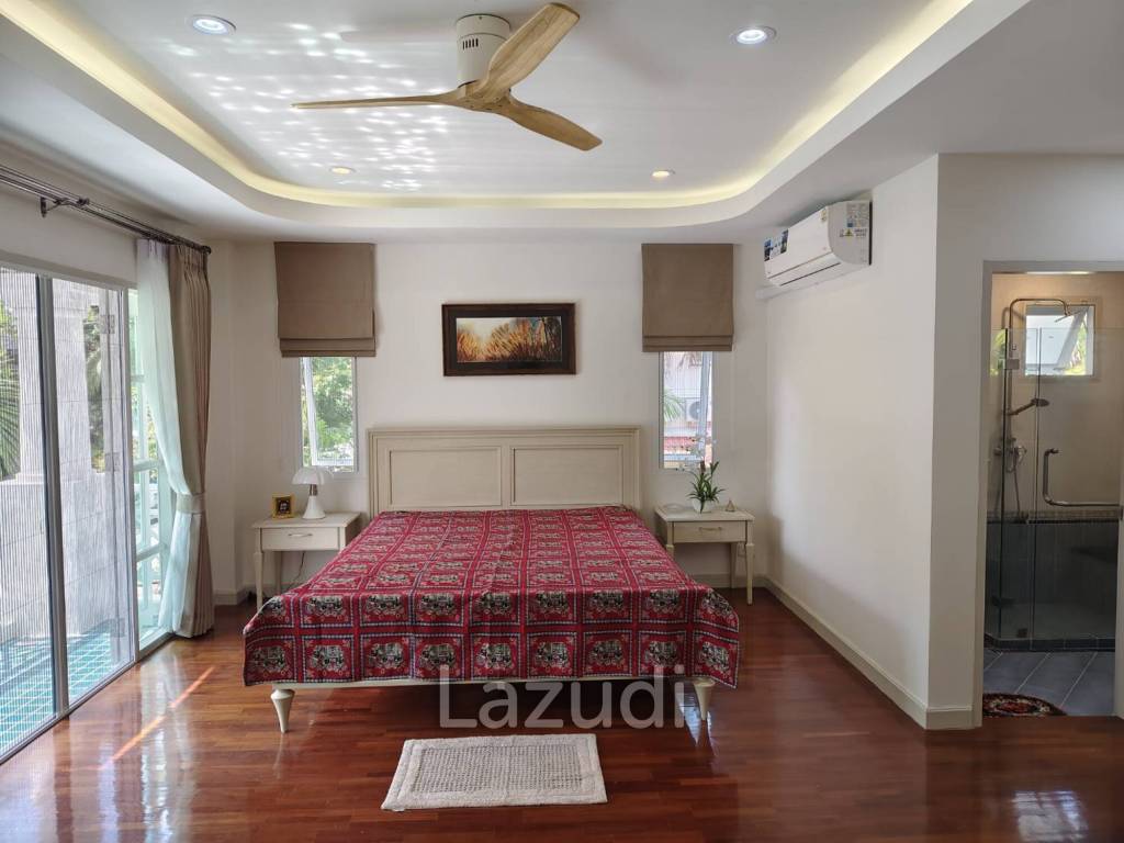 Beautiful 4 bed 3 bath poolvilla near international School in Hangdong Chiang Mai for rent