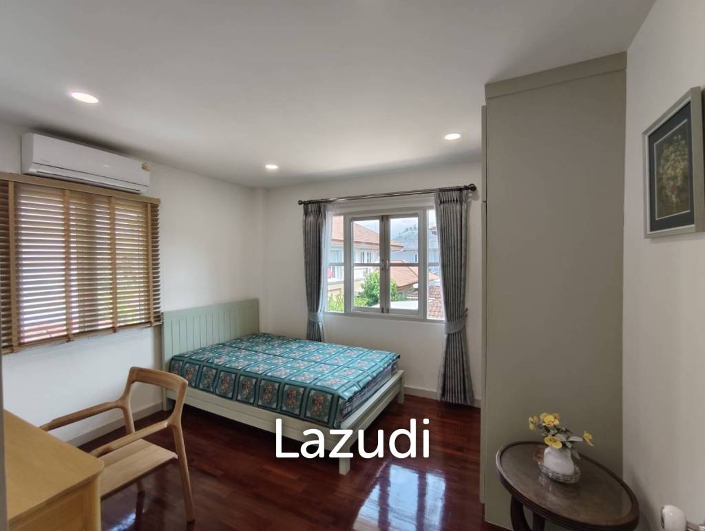 Beautiful 4 bed 3 bath poolvilla near international School in Hangdong Chiang Mai for rent