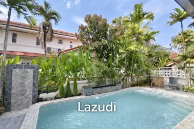 Beautiful 4 bed 3 bath poolvilla near international School in Hangdong Chiang Mai for rent