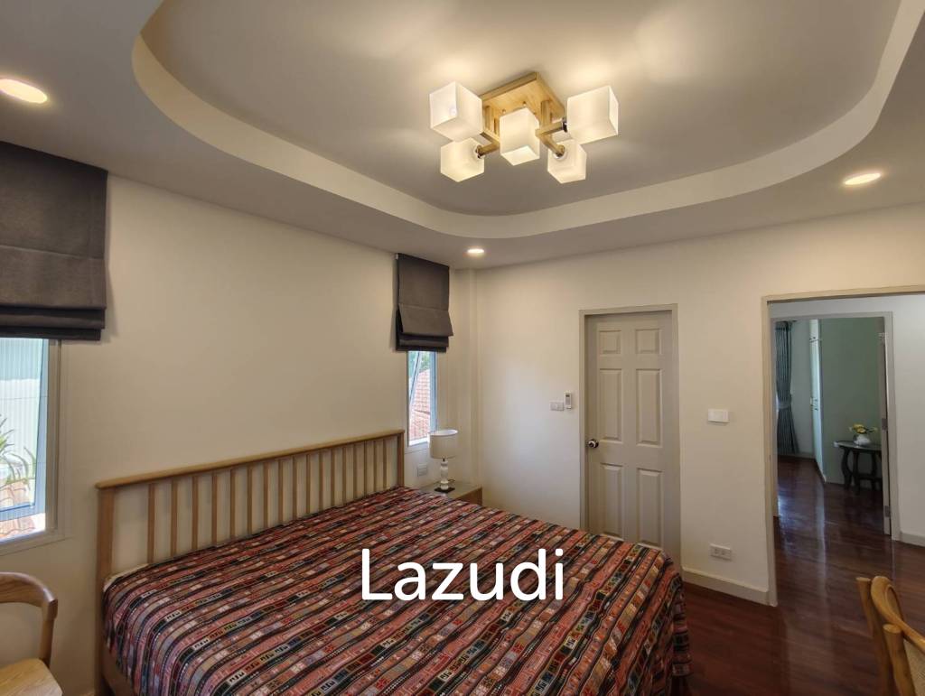 Beautiful 4 bed 3 bath poolvilla near international School in Hangdong Chiang Mai for rent