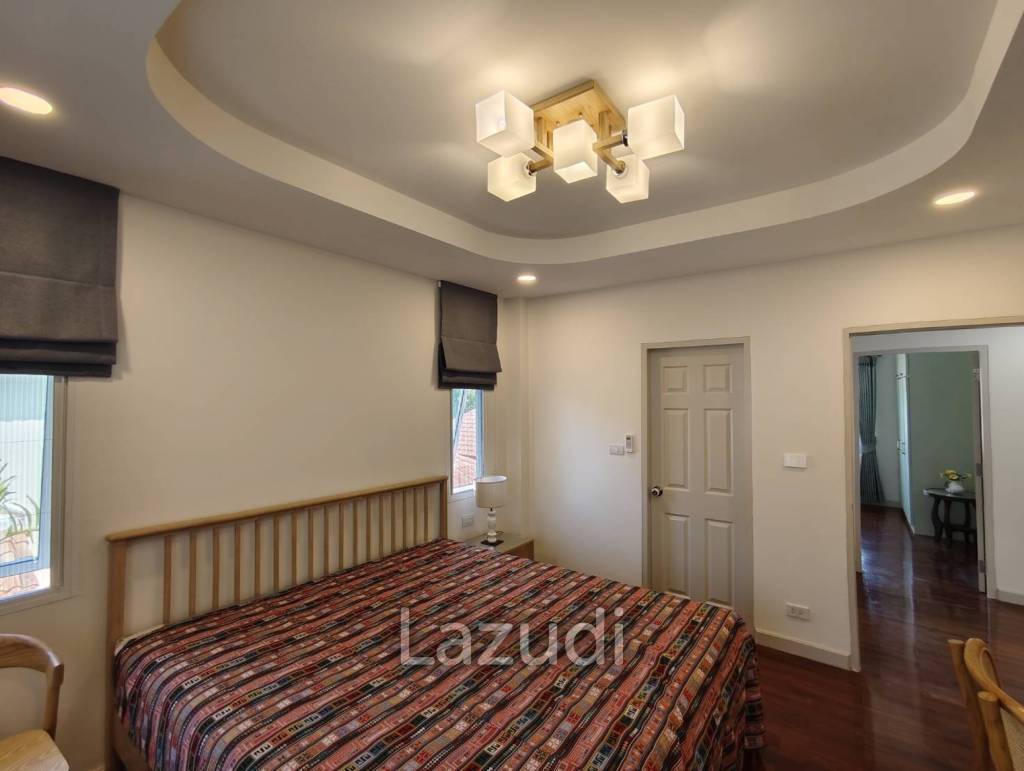 Beautiful 4 bed 3 bath poolvilla near international School in Hangdong Chiang Mai for rent