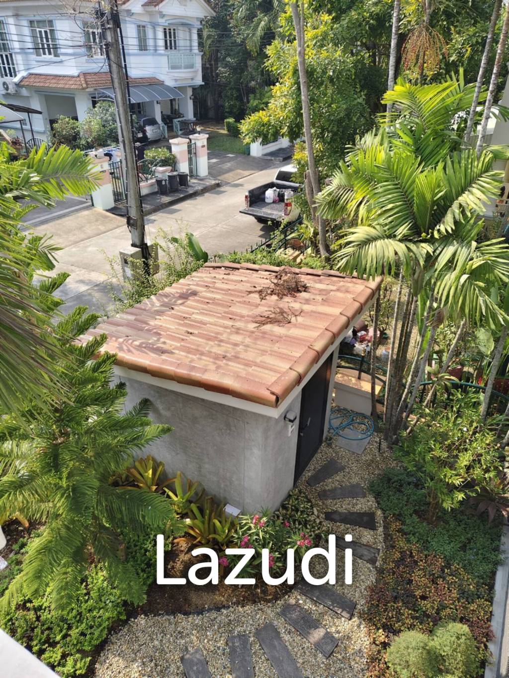 Beautiful 4 bed 3 bath poolvilla near international School in Hangdong Chiang Mai for rent
