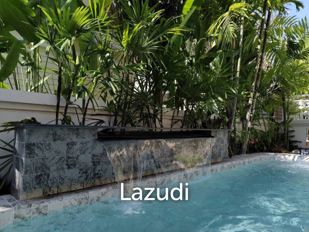 Beautiful 4 bed 3 bath poolvilla near international School in Hangdong Chiang Mai for rent