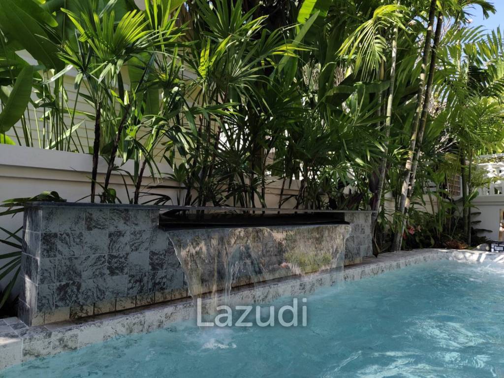 Beautiful 4 bed 3 bath poolvilla near international School in Hangdong Chiang Mai for rent