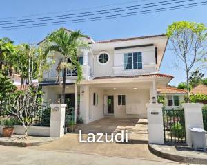 Beautiful 4 bed 3 bath poolvilla near international School in Hangdong Chiang Mai for rent