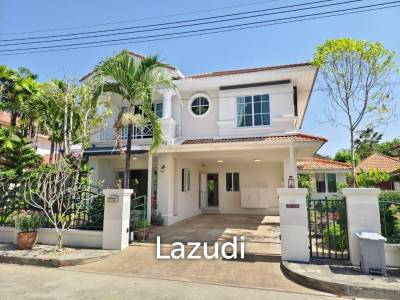 Beautiful 4 bed 3 bath poolvilla near international School in Hangdong Chiang Mai for rent