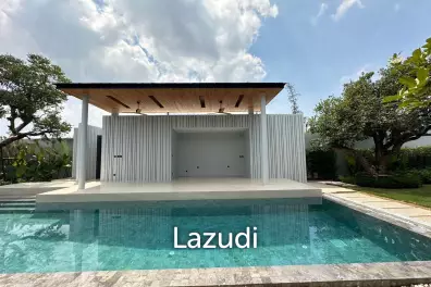 4-Bedroom Luxury Villa at Botanica Foresta - Newly completed and Ready-to-move-in