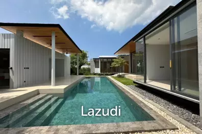 4-Bedroom Luxury Villa at Botanica Foresta - Newly completed and Ready-to-move-in