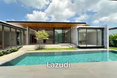 4-Bedroom Luxury Villa at Botanica Foresta - Newly completed and Ready-to-move-in