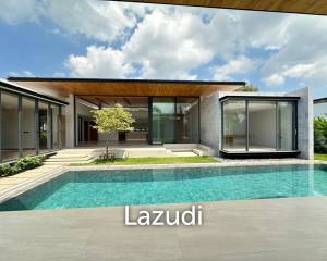 4-Bedroom Luxury Villa at Botanica Foresta - Newly completed and Ready-to-move-in