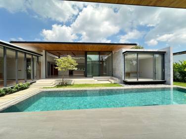 4-Bedroom Luxury Villa at Botanica Foresta - Newly completed and Ready-to-move-in