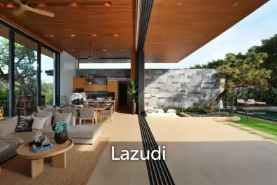 4-Bedroom Luxury Villa at Botanica Foresta - Newly completed and Ready-to-move-in
