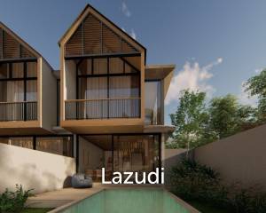 CONTEMPORARY TOWNHOUSES IN BUDUK, MENGWI