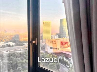 1 Bed 1 Bath 35 SQ.M  The Crest Park Residences