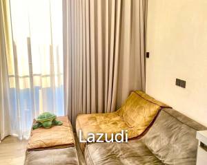 1 Bed 1 Bath 35 SQ.M The Crest Park Residences