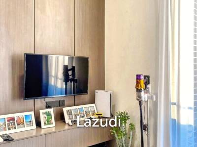 1 Bed 1 Bath 35 SQ.M  The Crest Park Residences
