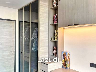 1 Bed 1 Bath 35 SQ.M  The Crest Park Residences
