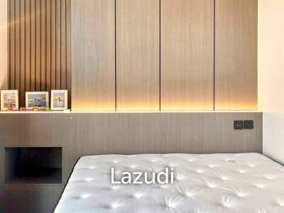 1 Bed 1 Bath 35 SQ.M  The Crest Park Residences