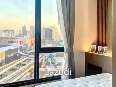 1 Bed 1 Bath 35 SQ.M  The Crest Park Residences