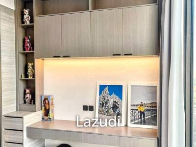 1 Bed 1 Bath 35 SQ.M  The Crest Park Residences