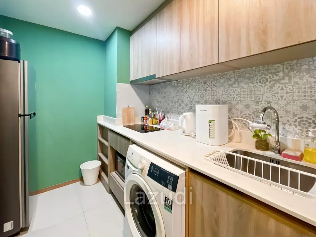 For Sale - 2 Bedroom Condo in La Habana Hua Hin